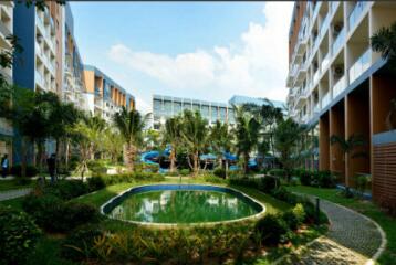 Resale Unit For Sale In Jomtien