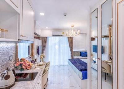 Luxury Condominium In Jomtien