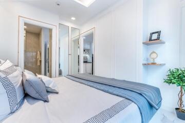 Luxury Condominium In Jomtien