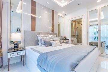 Luxury Condominium In Jomtien