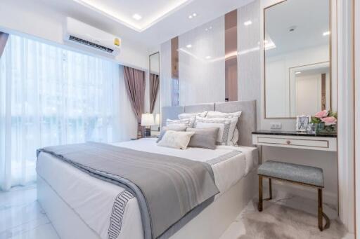 Luxury Condominium In Jomtien