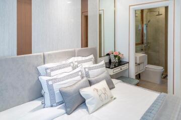 Luxury Condominium In Jomtien