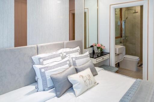 Luxury Condominium In Jomtien