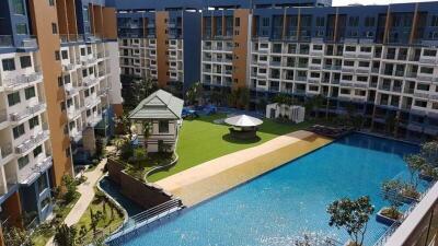 Studio For Sale In  Laguna Beach Resort Jomtien 2