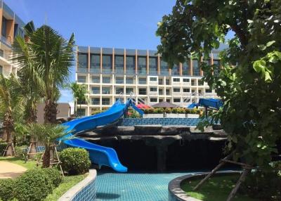 Studio For Sale In  Laguna Beach Resort Jomtien 2