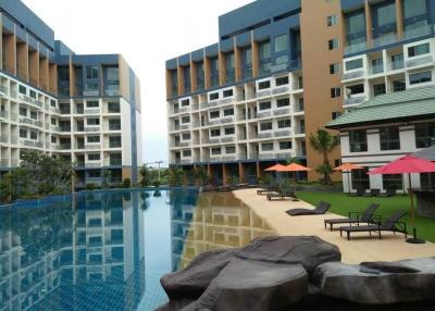 Studio For Sale In  Laguna Beach Resort Jomtien 2