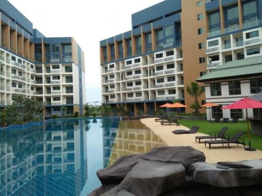 Studio For Sale In  Laguna Beach Resort Jomtien 2