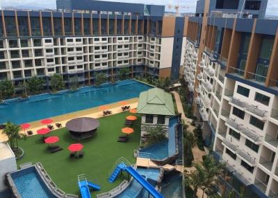 Studio For Sale In  Laguna Beach Resort Jomtien 2