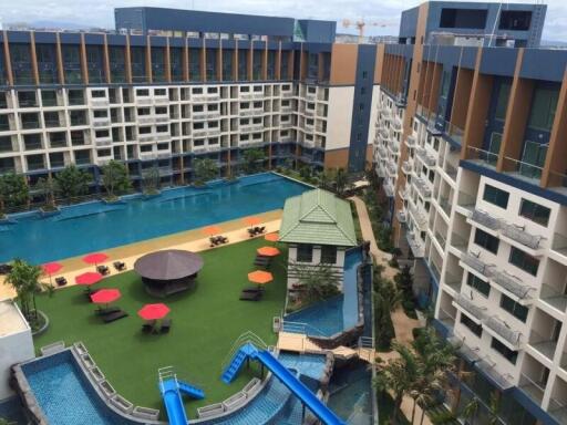 Studio For Sale In  Laguna Beach Resort Jomtien 2