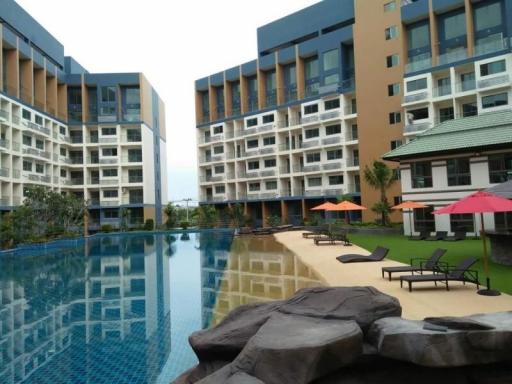 Studio Condo At Laguna Beach Resort Jomtien 2