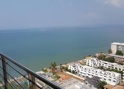 2 Bedrooms Beach-Front At The Residence At Dream For Sale, Jomtien Pattaya