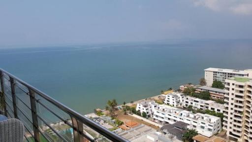 2 Bedrooms Beach-Front At The Residence At Dream For Sale, Jomtien Pattaya