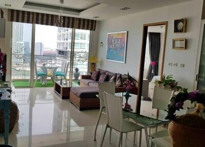 2 Bedrooms Beach-Front At The Residence At Dream For Sale, Jomtien Pattaya