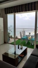 2 Bedrooms Beach-Front At The Residence At Dream For Sale, Jomtien Pattaya