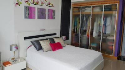 2 Bedrooms Beach-Front At The Residence At Dream For Sale, Jomtien Pattaya