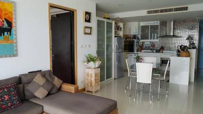 2 Bedrooms Beach-Front At The Residence At Dream For Sale, Jomtien Pattaya