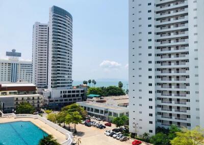 Nice Studio Room Near Jomtien Beach