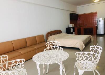 Nice Studio Room Near Jomtien Beach