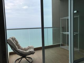 Beach Front Condo For Rent In Jomtien