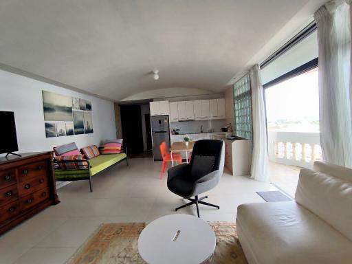 Sea View Condo For Sale