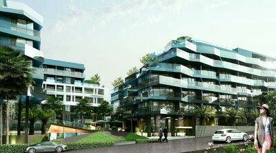 1 Bedroom For Sale  In Jomtien