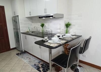 Studio Condo At View Talay 2 A For Rent