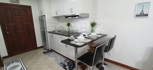 Studio Condo At View Talay 2 A For Rent