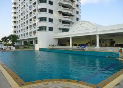 Studio Condo For Sale In Jomtien Complex