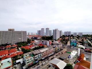 Hot Deal Studio for sale at View Talay Condo 1