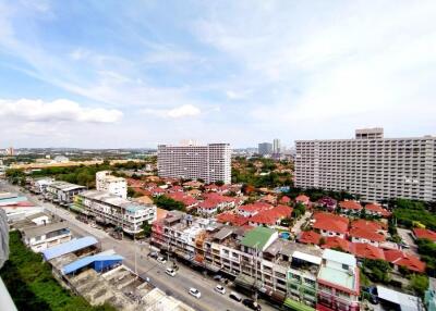 Hot Deal Studio for sale at View Talay Condo 1