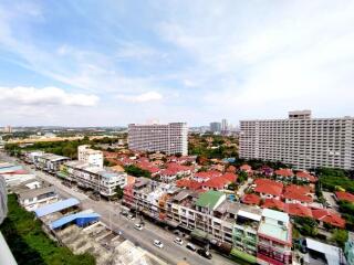 Hot Deal Studio for sale at View Talay Condo 1