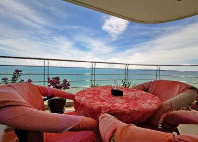 Luxury Sea View Condo For Sale At The Residence At Dream, Jomtien Pattaya