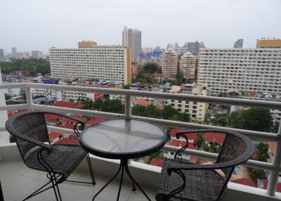 Studio For Rent At View Talay 2