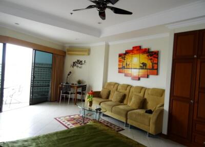 Studio For Rent At View Talay 2