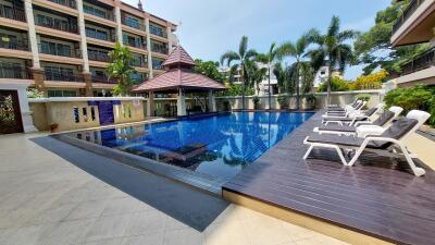 Condo For Sale Jomtien Beach Penthouse