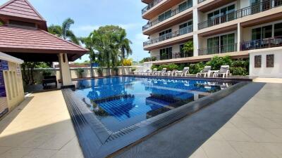 Condo For Sale Jomtien Beach Penthouse