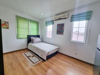 3 Bedroom House For Sale  At Bann Fah Rimhad, Jomtien