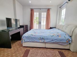 3 Bedroom House For Sale  At Bann Fah Rimhad, Jomtien