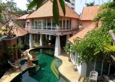 Nice House For Sale In Jomtien