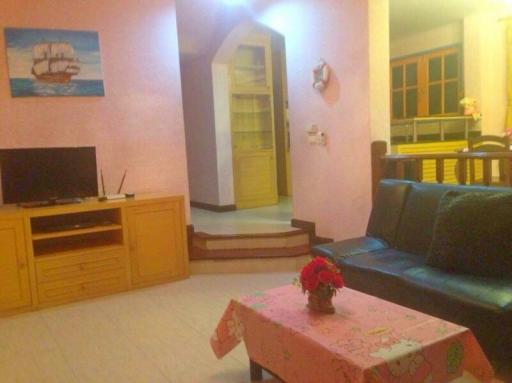 3 Bedrooms House In Jomtien