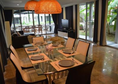 house For Rent  at Jomtien Yacht Club