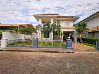 Two Storey House For Sale near Jomtien Beach