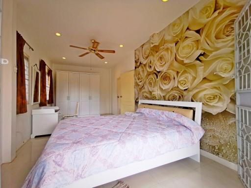 Two Storey House For Sale near Jomtien Beach