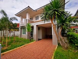 Two Storey House For Sale near Jomtien Beach