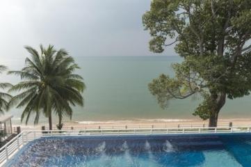 Beachfront Land For Sale In Baan Talay Pattaya