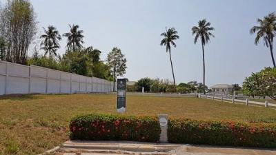 Beachfront Land For Sale In Baan Talay Pattaya