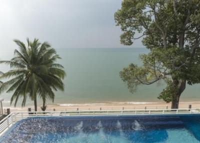 Beachfront Land For Sale In Baan Talay Pattaya