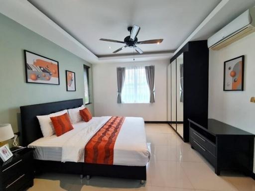 Luxury Executive Villas For Sale or rent in Whispering Palms, Mabprachan Pattaya