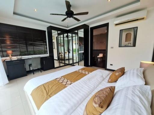 Luxury Executive Villas For Sale or rent in Whispering Palms, Mabprachan Pattaya