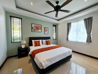 Luxury Executive Villas For Sale or rent in Whispering Palms, Mabprachan Pattaya